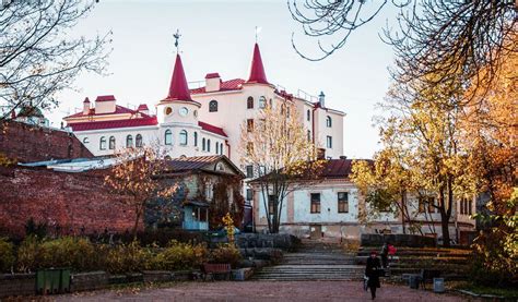 Старый город и его достопримечательности