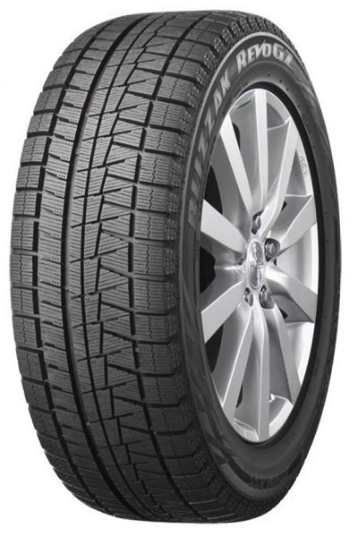 Страны, где изготавливаются автомобильные покрышки Bridgestone Blizzak Revo GZ