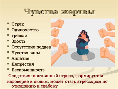 Страх и недоверие к себе: преграды на пути к выполнению добрых поступков