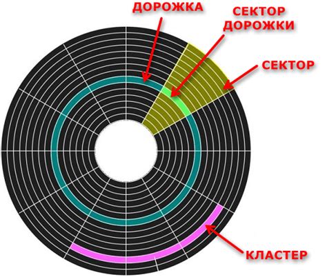 Структура диска с игрой