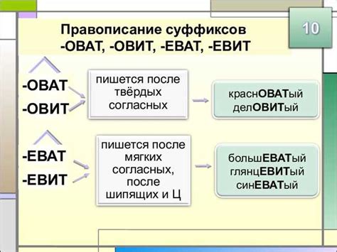 Структура и грамматика слов с суффиксом "ачк"