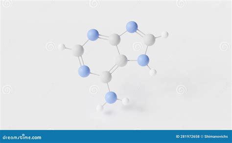 Структура и особенности аденина