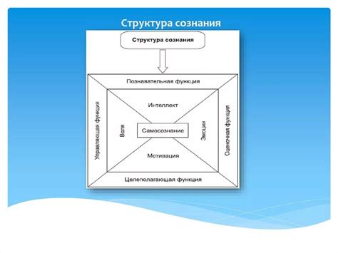 Структура и функции сознания по Вильгельму Вундту