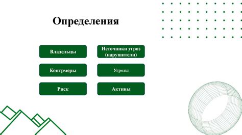 Суть и значимость понимания сущности и области применения