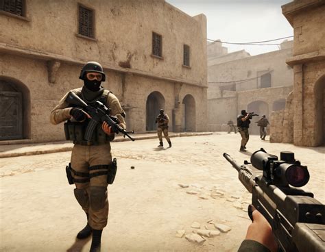 Суть и особенности игры CS GO: взгляд на загадочный мир соревновательного шутера