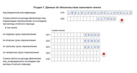 С какого года нужно сдавать 6-НДФЛ в ИФНС