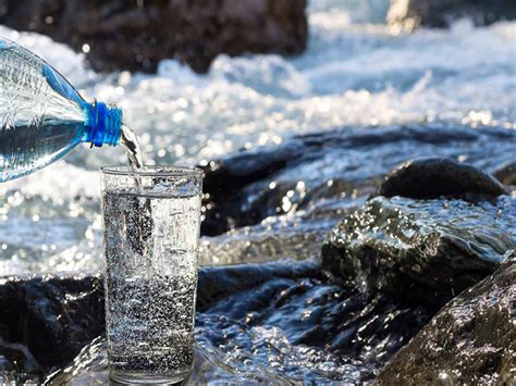 Таинственное происхождение и уникальные качества артезианской воды