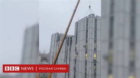 Тайные воздушные суда на крышах высотных сооружений