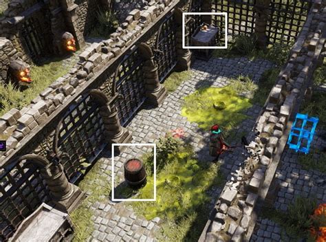 Тайные уголки пирамид в игре Divinity 2: неожиданные открытия и захватывающие приключения