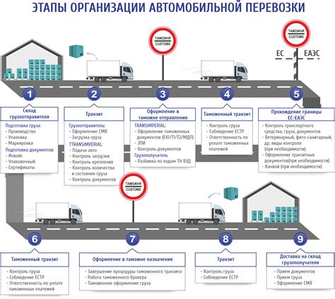 Таможенные органы: ключевая роль в регулировании перемещения товаров через границу