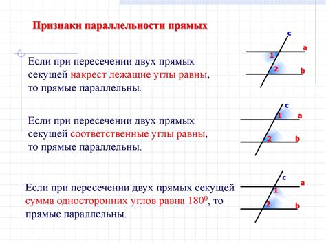 Теория о прямых и лучах: различия и определения