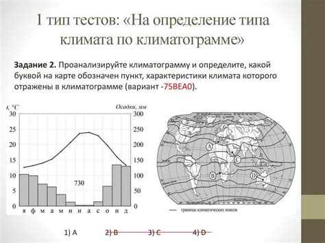 Теплое и влажное или морозное и сухое: особенности различных климатических зон