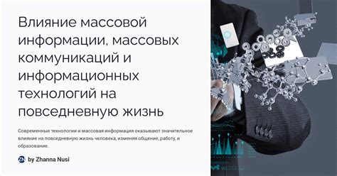 Технологии, формирующие будущее России и их влияние на повседневную жизнь