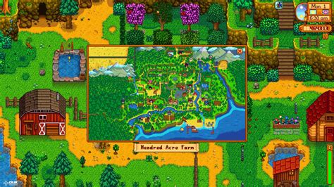 Типология пещер в игре Stardew Valley и их уникальные характеристики