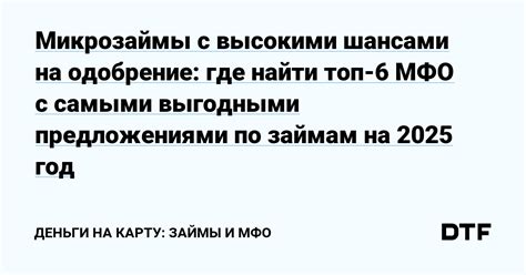 Топ заведений с самыми выгодными предложениями