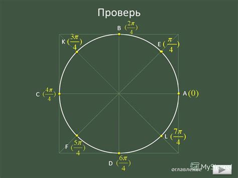 Точное прицеливание в артиллерийском стрелецком деле: использование числовой окружности