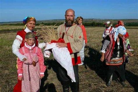 Традиционная культура: схожие обычаи и традиции