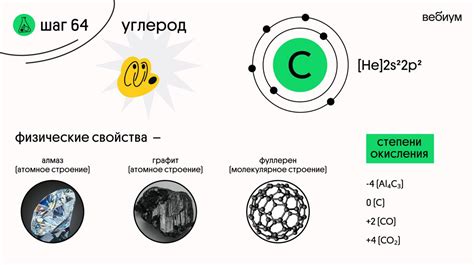 Углерод – базовое звено жизни: его значимость для органических структур