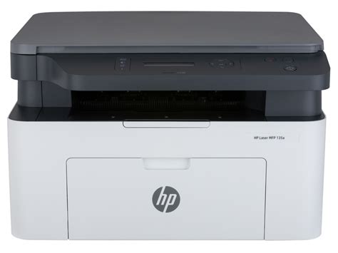 Удаленное управление принтером Hp Laser MFP 135a через беспроводную сеть