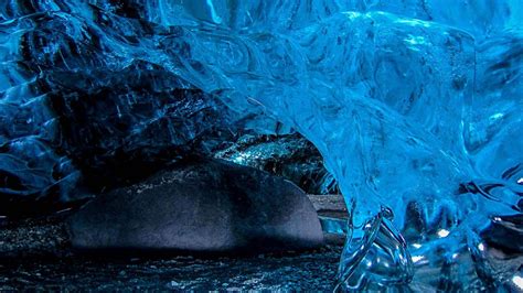 Удивительные кристальные воды, как из сказочного произведения