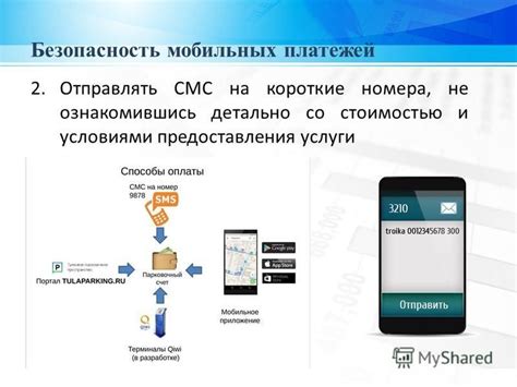 Удобство и безопасность с использованием профессиональной услуги платежей по СМС