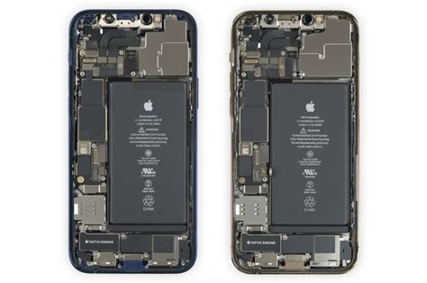 Узнаем новый облик и основные компоненты iPhone 12