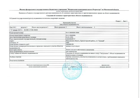 Узнайте все о процедуре получения электронной информации из реестра жилых домов в Малаховке