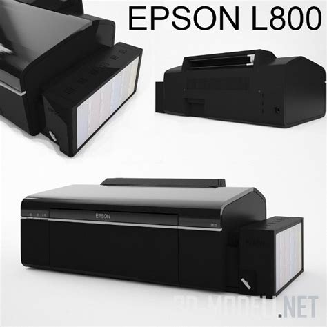 Узнайте модель своего принтера Epson и проверьте его совместимость с руководством