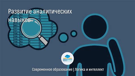 Улучшение аналитических навыков