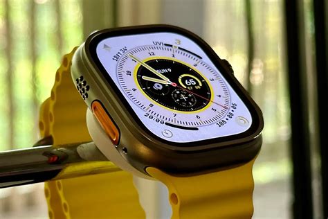 Улучшение долговечности Apple Watch с помощью защитного покрытия