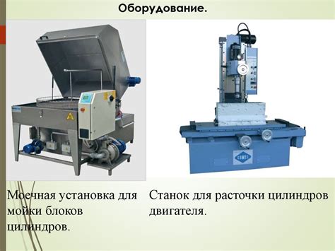 Улучшение условий работы и снижение нагрузки на техническое оборудование