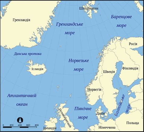 Уникальная география Гааги на побережье Северного моря