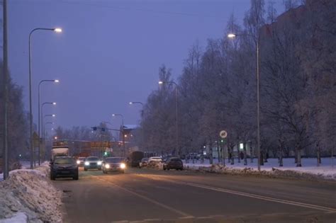 Уникальные выгоды светодиодных источников освещения на улице