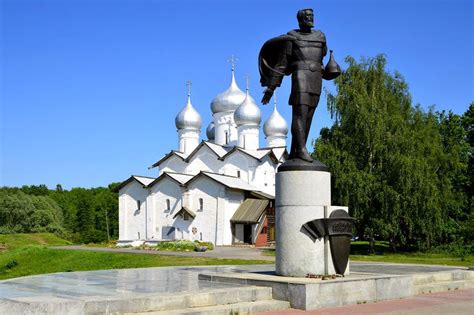 Уникальные достопримечательности исторической земли Новгорода