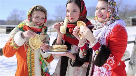 Уникальные обряды и праздники, хранящиеся в селе до наших дней