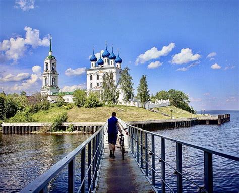 Уникальные объекты, переносящие вас насладиться древними эпохами в Нижегородской области