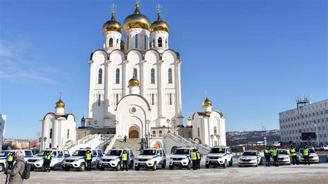 Уникальные особенности патрульных автомобилей в деятельности ГИБДД Харькова 20