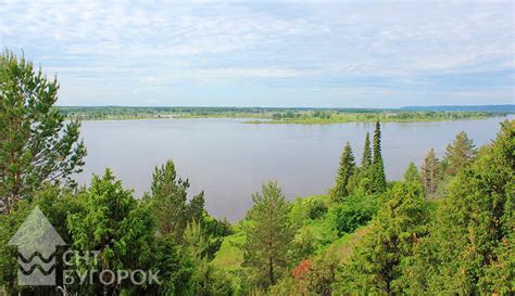 Уникальные условия в природной обстановке на месте слияния реки Чусовой с рекой Кама