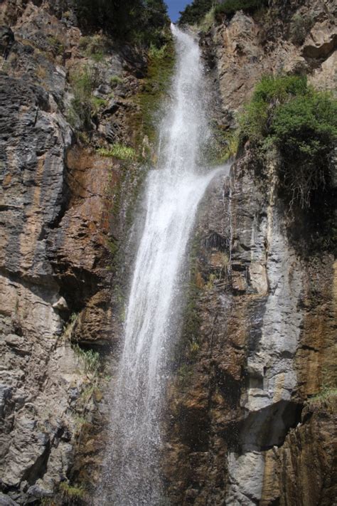 Уникальные характеристики водопада