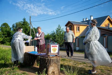 Уникальные эпизоды в передвижной деревне