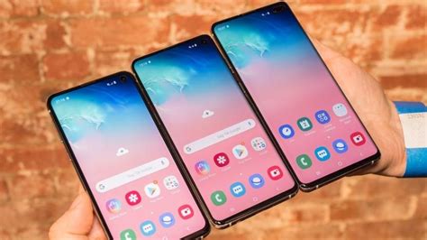 Уникальный раздел: Преимущества Samsung S10 перед iPhone