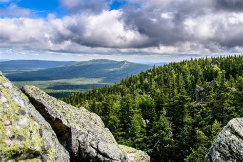 Уральские горы: роскошное антидепрессантное сокровище