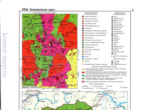 Уральский регион: ключевые места добычи, потенциал и перспективы