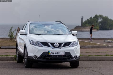 Успех Nissan Qashqai