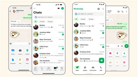 Установка мобильного приложения WhatsApp