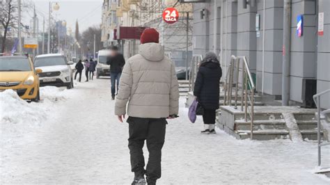 Уфа превратилась в заснеженную сказку: самобытные кадры местных жителей