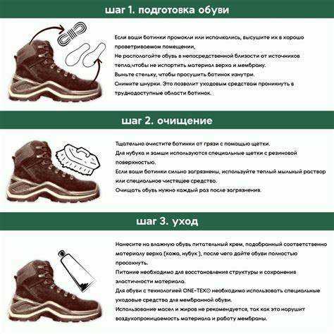 Уход за обувью: где в Орле отремонтировать и освежить