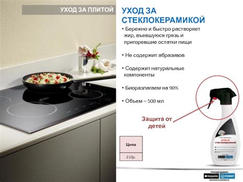 Уход за стеклокерамикой после ее использования в автоматической мойке посуды