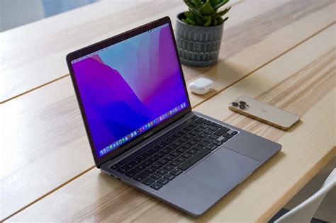 Учет особенностей портов на MacBook