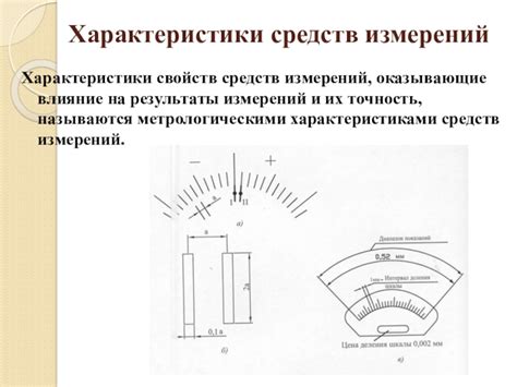 Факторы, оказывающие влияние на точность измерений у объектов: как учитывать их